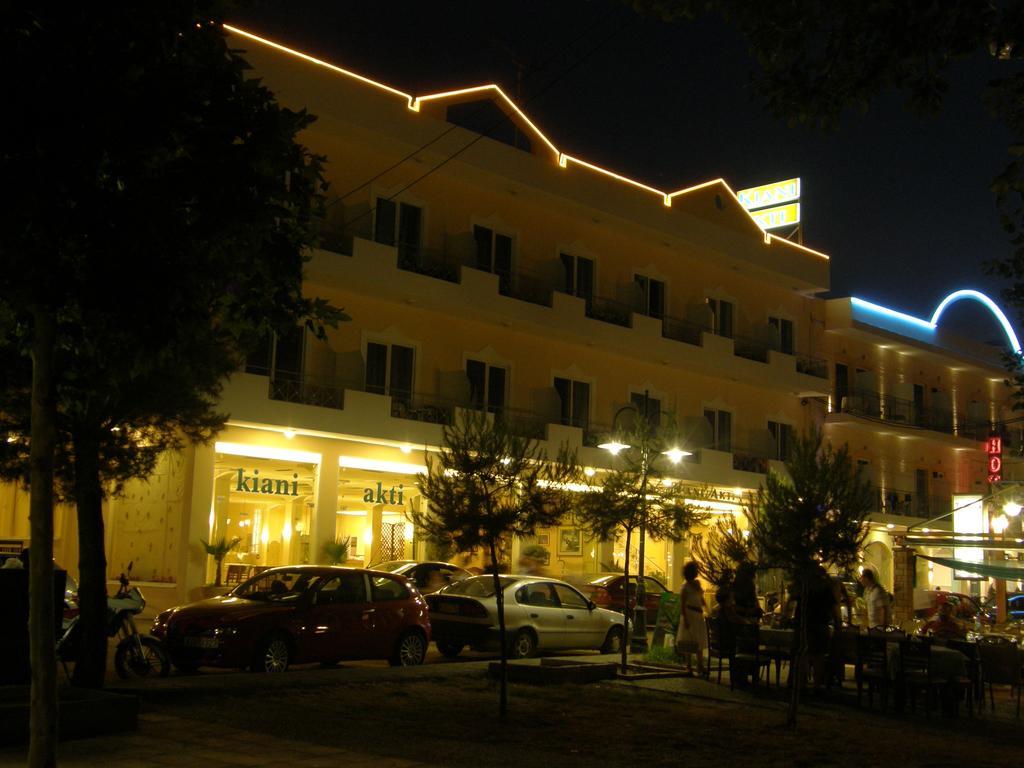Hotel Kiani Akti 셀리아니티카 외부 사진