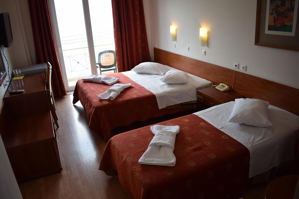 Hotel Kiani Akti 셀리아니티카 외부 사진