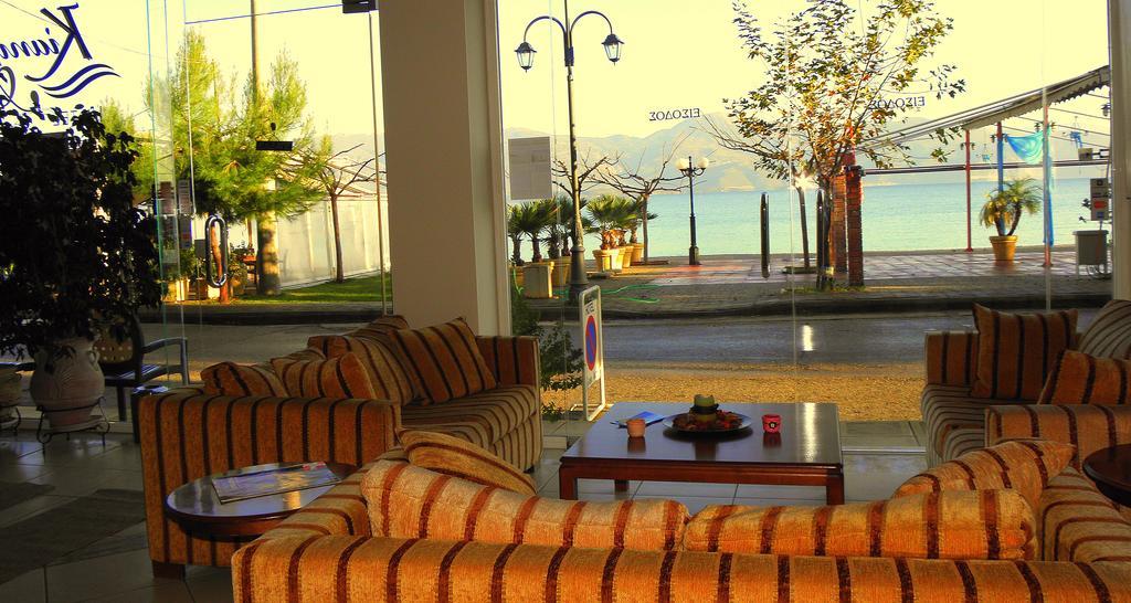 Hotel Kiani Akti 셀리아니티카 외부 사진